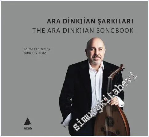 Ara Dinkjian Şarkıları = The Ara Dinkjian Songbook -         2023
