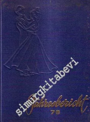Avusturya Lisesi Yıllığı: Jahresbericht  76 -