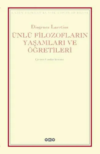 Ünlü Filozofların Yaşamları ve Öğretileri