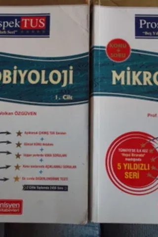 Mikrobiyoloji 1-2