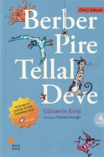 Berber Pire Tellal Deve