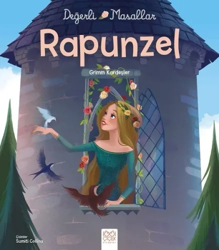 Rapunzel; Değerli Masallar