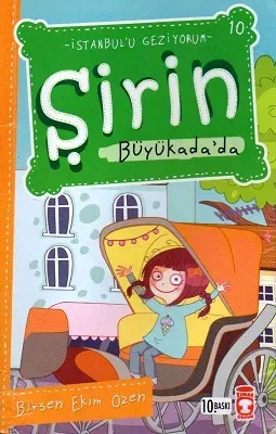 Şirin Büyükadada