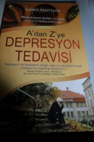 A'dan Z'ye Depresyon Tedavisi