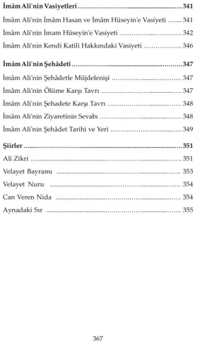 1001 Hadis Işığında İmam Ali (a.s) (Karton Kapak) Ali Rıza Sabirî 1001 Hadis Işığında İmam Ali (a.s) (Karton Kapak) Ali Rıza Sabirî
