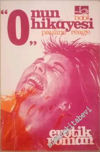 O'nun Hikayesi Erotik Roman -        1971