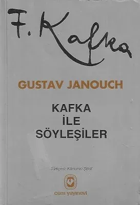 Kafka İle Söyleşiler