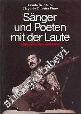 Sanger Und Poeten Mit Der Laute: Turkische Âşık Und Ozan - 2 Kaset İleveli -        1989