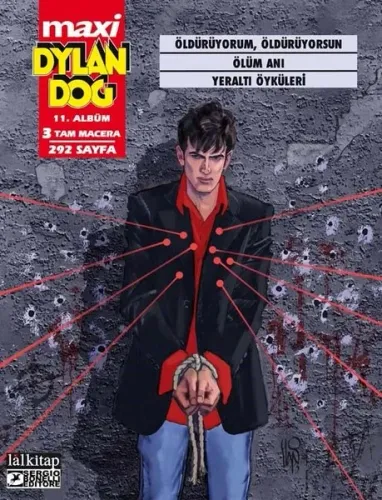Dylan Dog Maxi Albüm 11