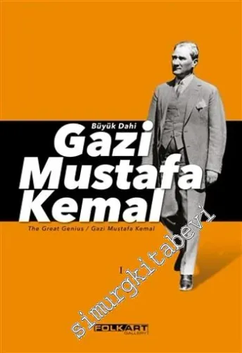 Büyük Dahi Gazi Mustafa Kemal 2 Cilt TAKIM -