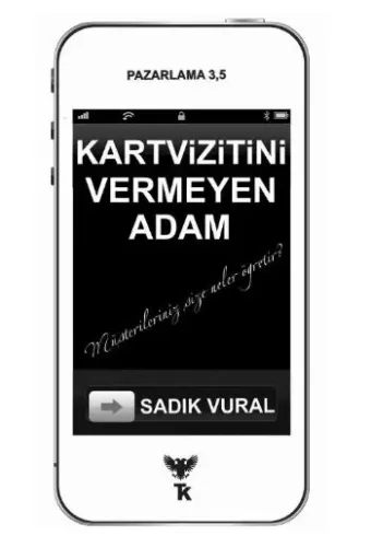 Kartvizitini Vermeyen Adam