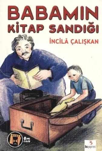 Öykü Denizi Dizisi| Babamın Kitap Sandığı