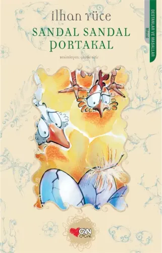 Sandal Sandal Portakal