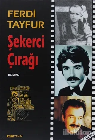 Şekerci Çırağı