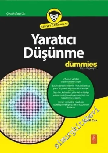 Yaratıcı Düşünme : For Dummies  -         2020