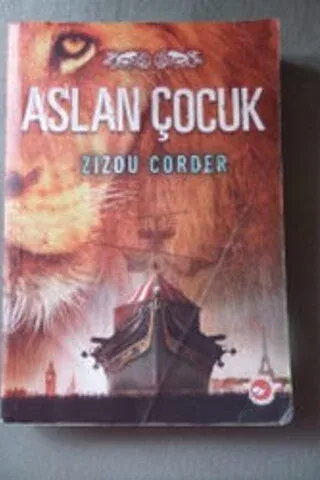 Aslan Çocuk 1. Kitap