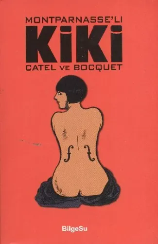 Montparnasse'lı Kiki