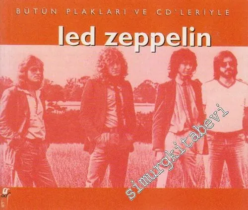 Led Zeppelin Bütün Plakları ve CD'leriyle -        1996