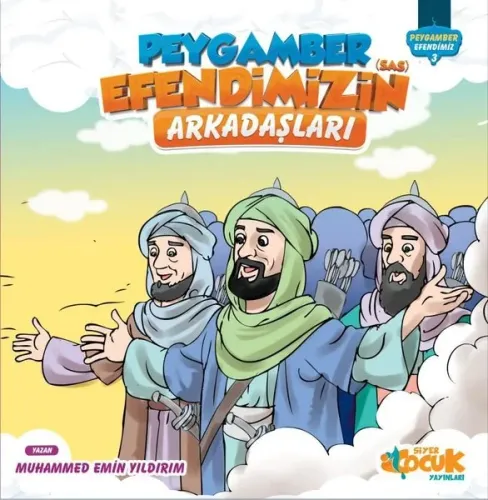 Peygamberimin Arkadaşları Muhammed Emin Yıldırım