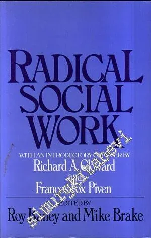 Radical Social Work -
