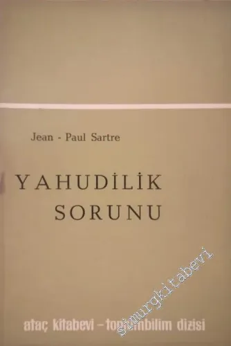 Yahudilik Sorunu -        1965