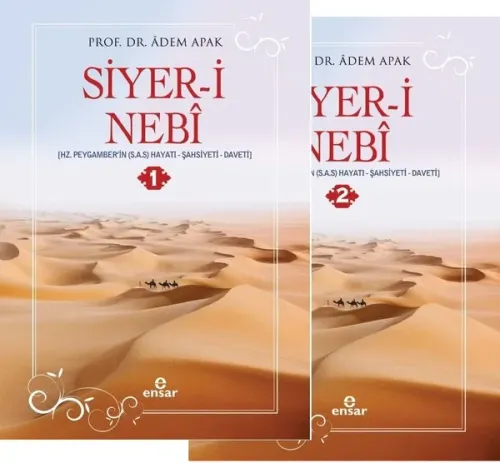 Siyer-i Nebi 2 Cilt Takım