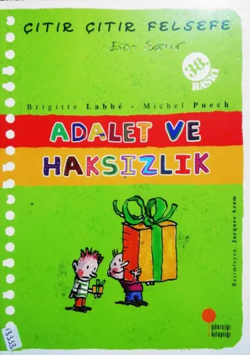 Adalet ve Haksızlık