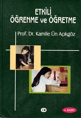 Etkili Öğrenme ve Öğretme