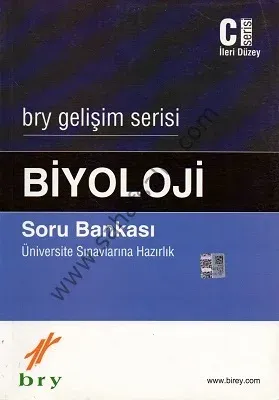 Birey Gelişim SerisiBiyoloji Soru Bankası C İleri Düzey