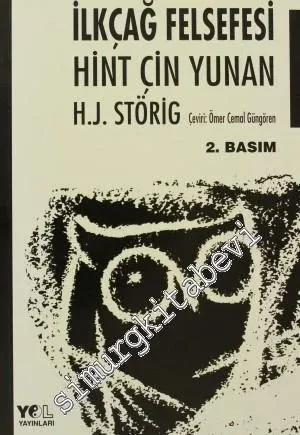 İlkçağ Felsefesi: Hint Çin Yunan -        2000