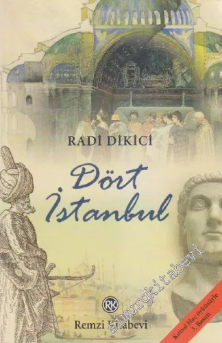 Dört İstanbul - 2015