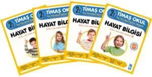 2. Sınıf Hayat Bilgisi Konu Anlatımlı 4