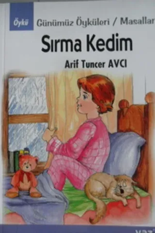 Sırma Kedim