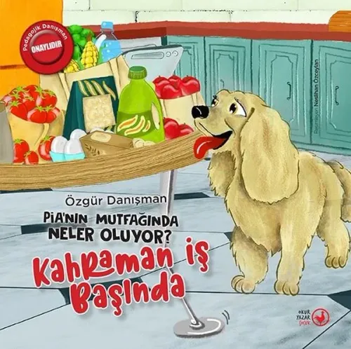 Kahraman İş Başında - Pia'nın Mutfağında Neler Oluyor?