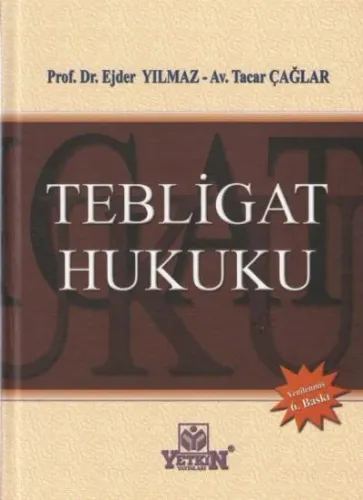 Tebligat Hukuku