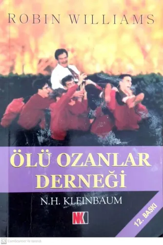 Ölü Ozanlar Derneği