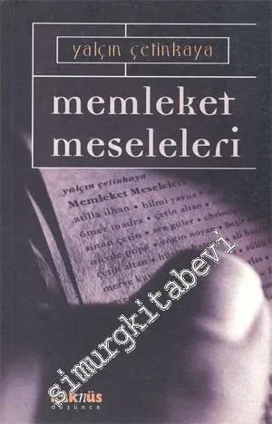 Memleket Meseleleri -         2000