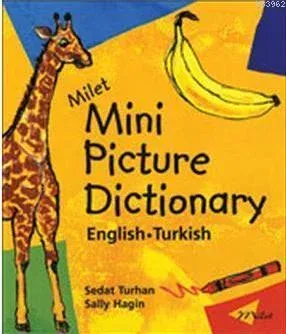 Milet - Picture Dictionary (English-Turkish)
