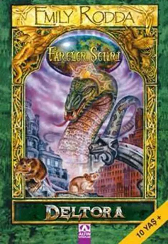 Deltora Fareler Şehri