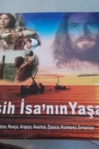 Mesih İsa'nın Yaşamı Cd'si