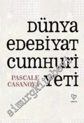 Dünya Edebiyat Cumhuriyeti -