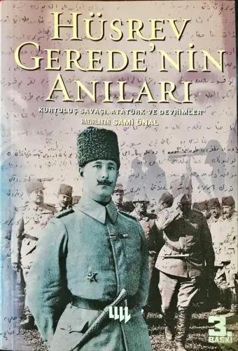 Hüsrev Gerede'nin Anıları