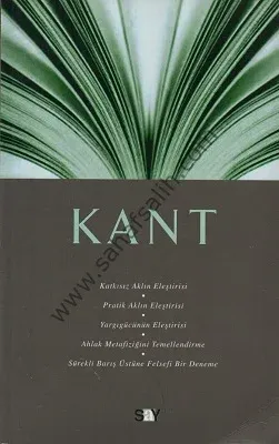Kant - Fikir Mimarları Dizisi 2