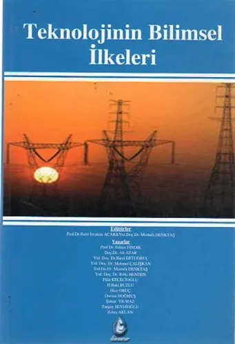 Teknolojinin Bilimsel İlkeleri