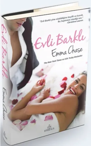 Evli Barklı (Ciltli)