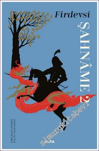 Şahname Cilt 2 CİLTLİ -