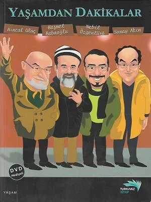 Yaşamdan Dakikalar