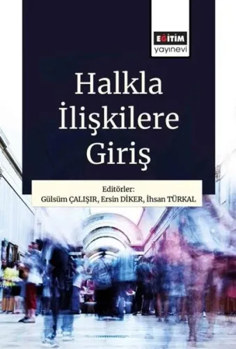 Halkla İlişkilere Giriş