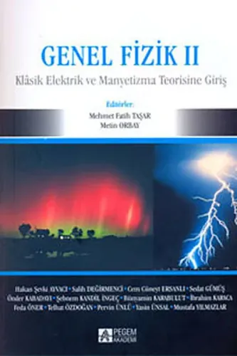 Genel Fizik 2