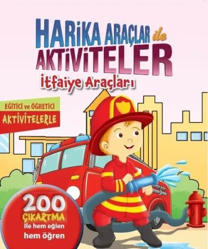 Harika Araçlar İle Aktiviteler